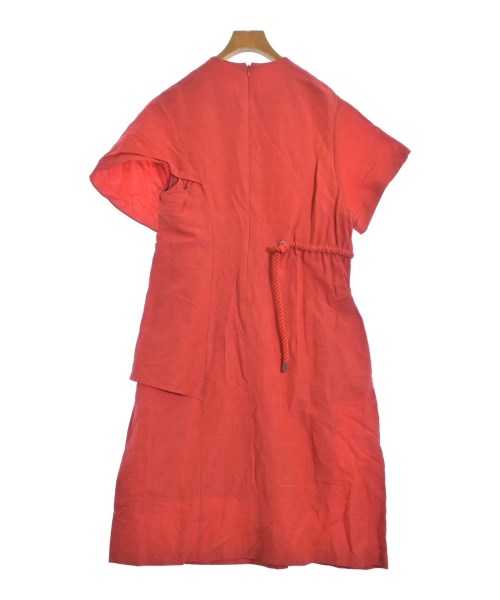 AKIRA NAKA（アキラナカ）ワンピース 赤 サイズ:2(M位) レディース/2200641993350