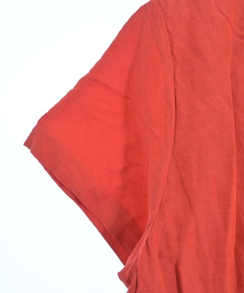 AKIRA NAKA（アキラナカ）ワンピース 赤 サイズ:2(M位) レディース/2200641993350