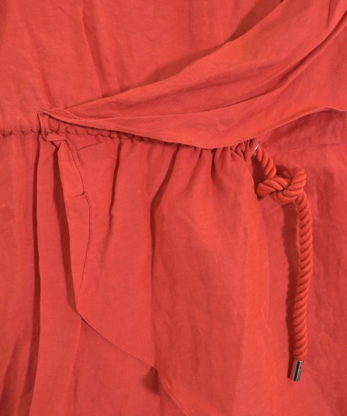 AKIRA NAKA（アキラナカ）ワンピース 赤 サイズ:2(M位) レディース/2200641993350