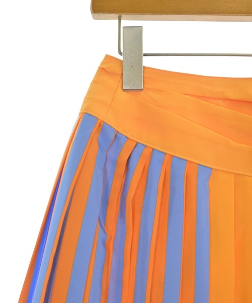 AKIRA NAKA（アキラナカ）ロング・マキシ丈スカート オレンジ サイズ:1(S位) レディース/2200644870108