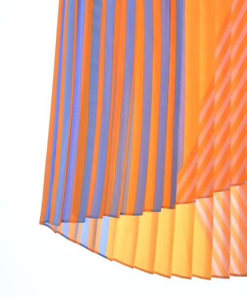 AKIRA NAKA（アキラナカ）ロング・マキシ丈スカート オレンジ サイズ:1(S位) レディース/2200644870108