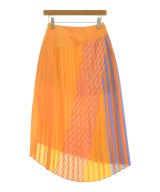 AKIRA NAKA（アキラナカ）ロング・マキシ丈スカート オレンジ サイズ:1(S位) レディース/2200644870108