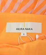 AKIRA NAKA（アキラナカ）ロング・マキシ丈スカート オレンジ サイズ:1(S位) レディース/2200644870108