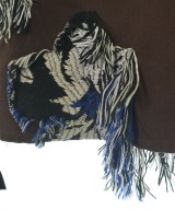 AKIRA NAKA（アキラナカ）カジュアルシャツ 茶 サイズ:38(M位) レディース/2200652767018