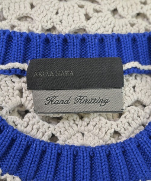 AKIRA NAKA（アキラナカ）ニット・セーター グレー サイズ:36(S位) レディース/2200642154330