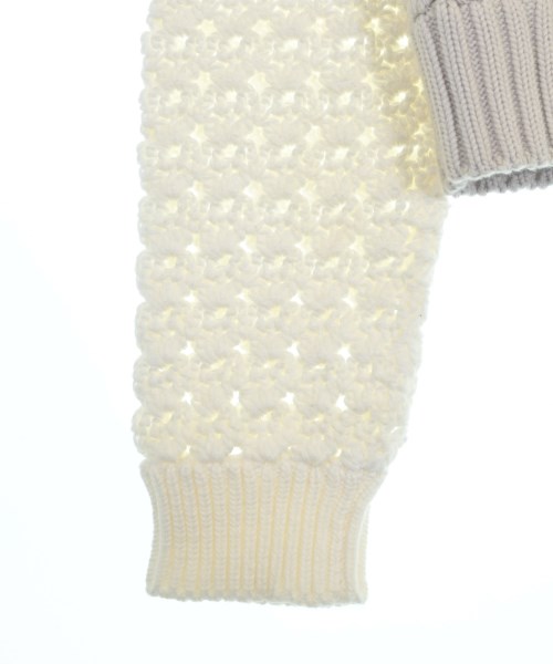 AKIRA NAKA（アキラナカ）ニット・セーター グレー サイズ:36(S位) レディース/2200642154330