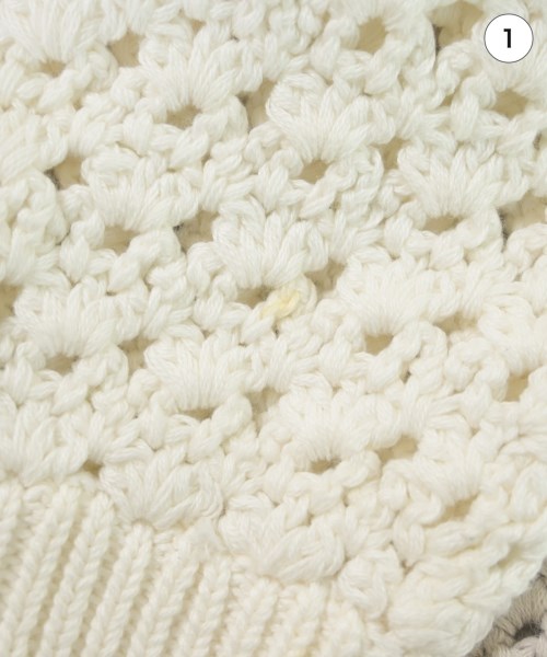 AKIRA NAKA（アキラナカ）ニット・セーター グレー サイズ:36(S位) レディース/2200642154330