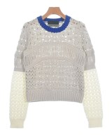 AKIRA NAKA（アキラナカ）ニット・セーター グレー サイズ:36(S位) レディース/2200642154330