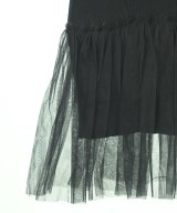 AKIRA NAKA（アキラナカ）ロング・マキシ丈スカート 黒 サイズ:38(M位) レディース/2200647165089