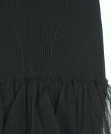 AKIRA NAKA（アキラナカ）ロング・マキシ丈スカート 黒 サイズ:38(M位) レディース/2200647165089