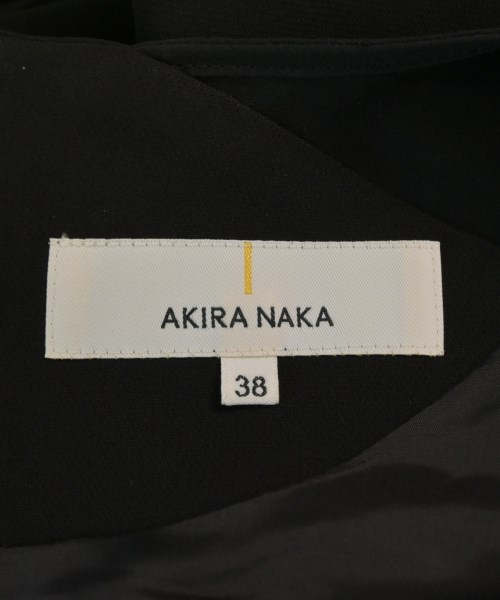 AKIRA NAKA（アキラナカ）ブラウス 黒 サイズ:38(M位) レディース/2200648405030