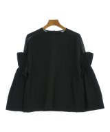 AKIRA NAKA（アキラナカ）ブラウス 黒 サイズ:38(M位) レディース/2200648405030