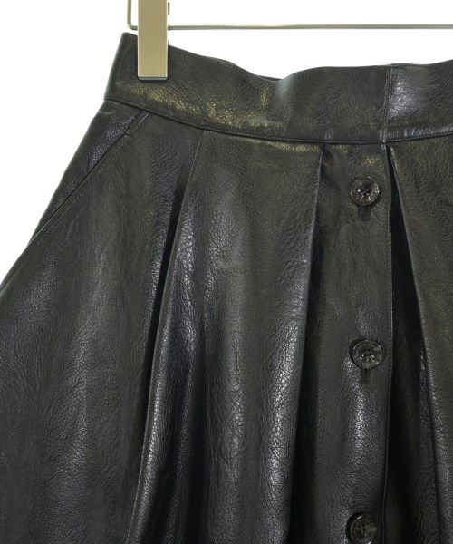 AKIRA NAKA（アキラナカ）ロング・マキシ丈スカート 黒 サイズ:2(M位) レディース/2200646637013