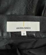 AKIRA NAKA（アキラナカ）ロング・マキシ丈スカート 黒 サイズ:2(M位) レディース/2200646637013
