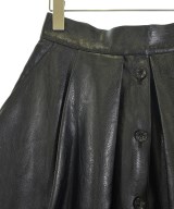 AKIRA NAKA（アキラナカ）ロング・マキシ丈スカート 黒 サイズ:2(M位) レディース/2200646637013