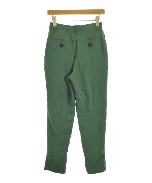 AKIRA NAKA（アキラナカ）スラックス 緑 サイズ:36(S位) レディース/2200646637051