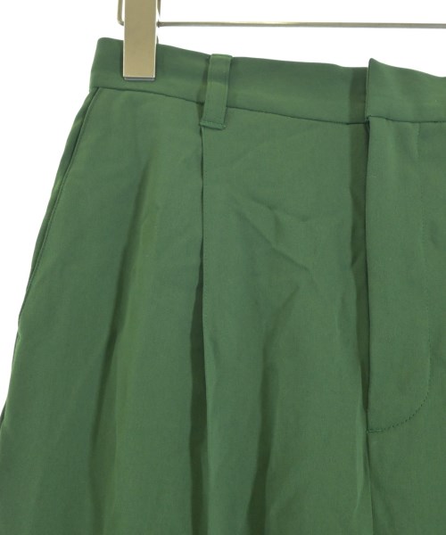 AKIRA NAKA（アキラナカ）スラックス 緑 サイズ:36(S位) レディース/2200646637051