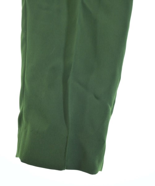 AKIRA NAKA（アキラナカ）スラックス 緑 サイズ:36(S位) レディース/2200646637051