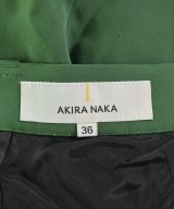 AKIRA NAKA（アキラナカ）スラックス 緑 サイズ:36(S位) レディース/2200646637051