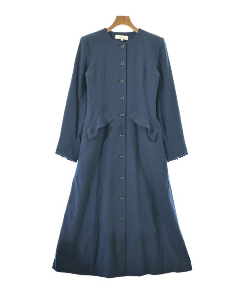 AKIRA NAKA(アキラナカ)ワンピース 紺 サイズ:-(L位)/2200654524015