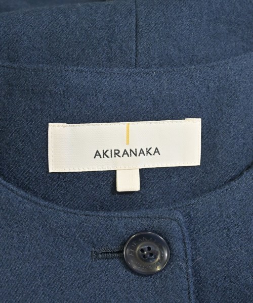 AKIRA NAKA（アキラナカ）コート 紺 サイズ:-(L位) レディース/2200654524015