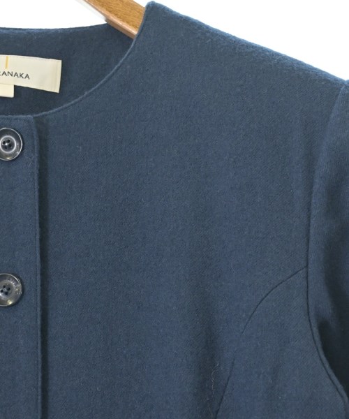 AKIRA NAKA（アキラナカ）コート 紺 サイズ:-(L位) レディース/2200654524015