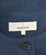 AKIRA NAKA（アキラナカ）コート 紺 サイズ:-(L位) レディース/2200654524015