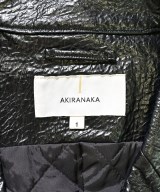 AKIRA NAKA（アキラナカ）トレンチコート 黒 サイズ:1(S位) レディース/2200699095112