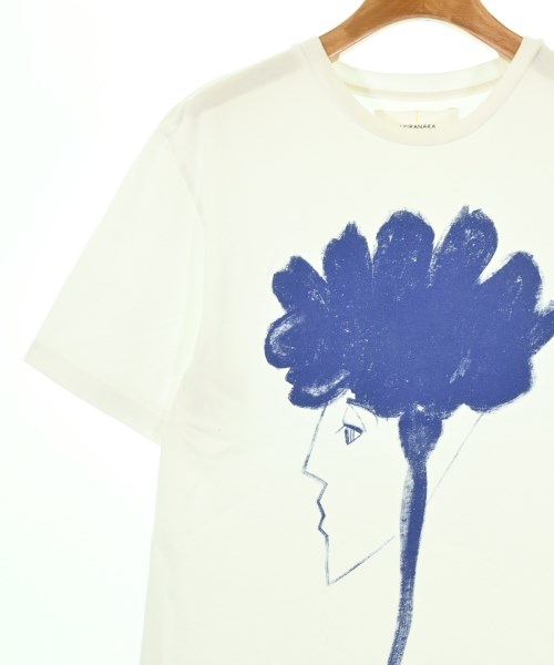 AKIRA NAKA（アキラナカ）Tシャツ・カットソー 白 サイズ:2(M位) レディース/2200702691041