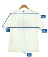 AKIRA NAKA（アキラナカ）Tシャツ・カットソー 白 サイズ:2(M位) レディース/2200702691041