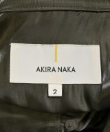 AKIRA NAKA（アキラナカ）トレンチコート カーキ サイズ:-(M位) レディース/2200703905048
