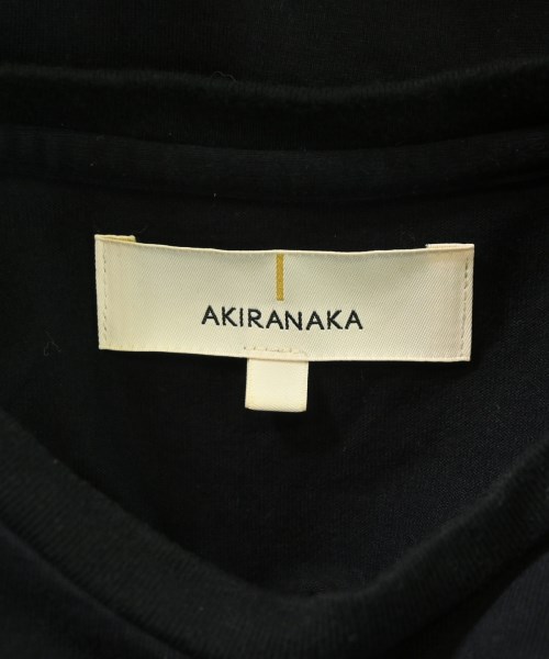 AKIRA NAKA（アキラナカ）Tシャツ・カットソー 黒 サイズ:-(M位) レディース/2200707601090