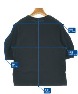 AKIRA NAKA（アキラナカ）Tシャツ・カットソー 黒 サイズ:-(M位) レディース/2200707601090
