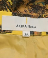 AKIRA NAKA（アキラナカ）ロング・マキシ丈スカート 黄 サイズ:36(S位) レディース/2200663016082