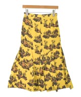 AKIRA NAKA ロング・マキシ丈スカート