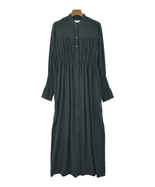 AKIRA NAKA(アキラナカ)ワンピース 緑 サイズ:1(S位)/2200663181117