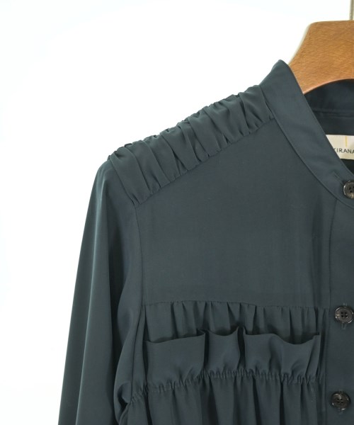 AKIRA NAKA（アキラナカ）ワンピース 緑 サイズ:1(S位) レディース/2200663181117