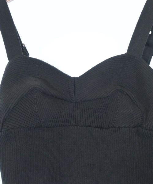 AKIRA NAKA（アキラナカ）ベスト 黒 サイズ:F レディース/2200657902148