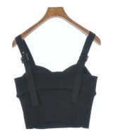 AKIRA NAKA（アキラナカ）ベスト 黒 サイズ:F レディース/2200657902148