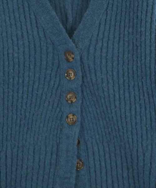 AKIRA NAKA（アキラナカ）カーディガン 青 サイズ:1(S位) レディース/2200662860341