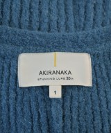 AKIRA NAKA（アキラナカ）カーディガン 青 サイズ:1(S位) レディース/2200662860341
