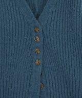 AKIRA NAKA（アキラナカ）カーディガン 青 サイズ:1(S位) レディース/2200662860341