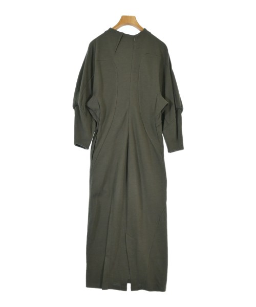 AKIRA NAKA（アキラナカ）ワンピース グレー サイズ:2(M位) レディース/2200662860433