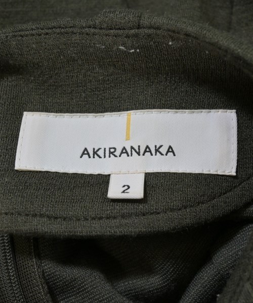 AKIRA NAKA（アキラナカ）ワンピース グレー サイズ:2(M位) レディース/2200662860433