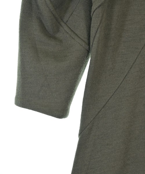 AKIRA NAKA（アキラナカ）ワンピース グレー サイズ:2(M位) レディース/2200662860433