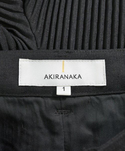 AKIRA NAKA（アキラナカ）その他 黒 サイズ:1(S位) レディース/2200665058059