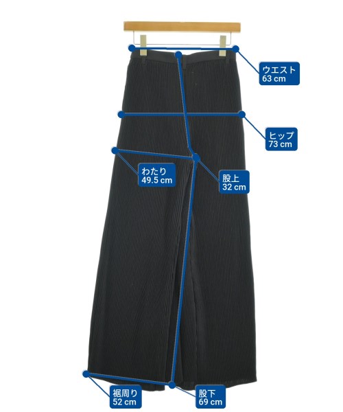 AKIRA NAKA（アキラナカ）その他 黒 サイズ:1(S位) レディース/2200665058059