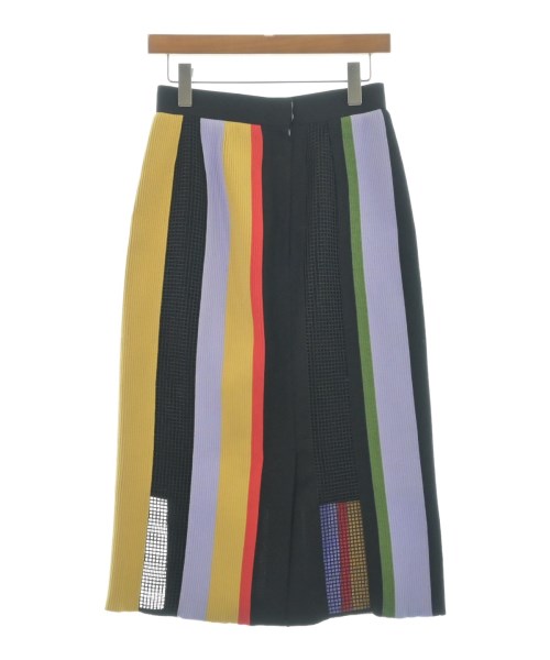 AKIRA NAKA（アキラナカ）ロング・マキシ丈スカート 黒 サイズ:2(M位) レディース/2200664896010