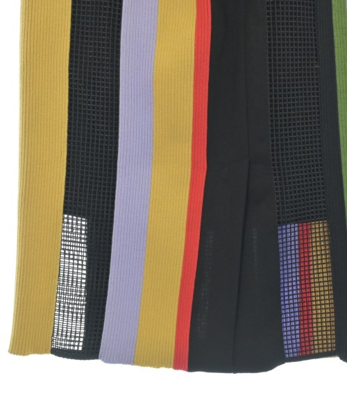 AKIRA NAKA（アキラナカ）ロング・マキシ丈スカート 黒 サイズ:2(M位) レディース/2200664896010