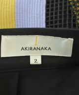 AKIRA NAKA（アキラナカ）ロング・マキシ丈スカート 黒 サイズ:2(M位) レディース/2200664896010